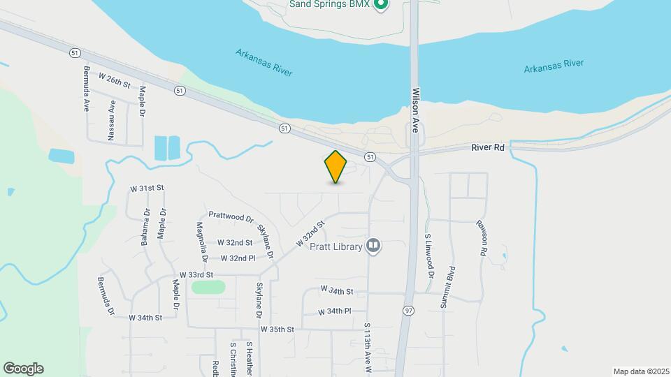 101 W 31st St Map and Location Details