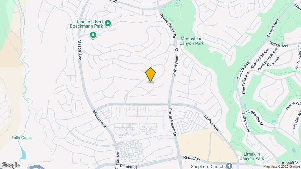 20162 Cromwell Way Map and Location Details