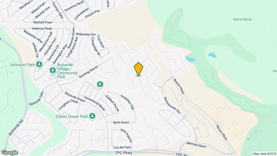 22631 Match Play Map and Location Details