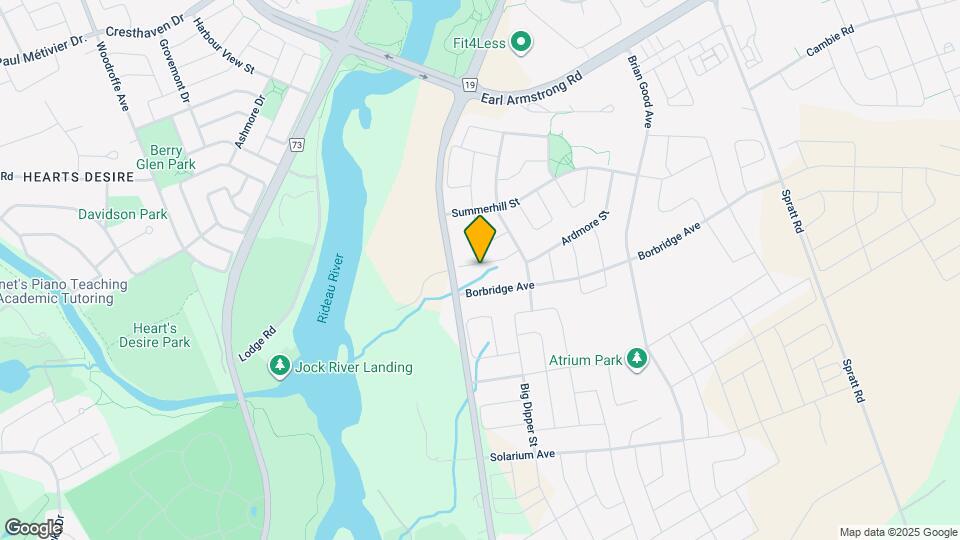 429 Haresfield Ct Map and Location Details