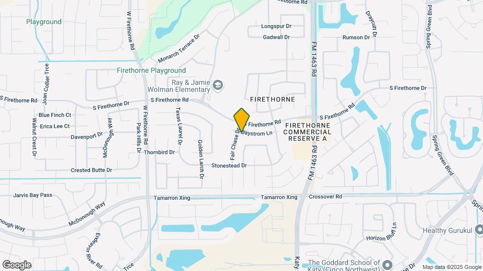 28259 Daystrom Ln Map and Location Details