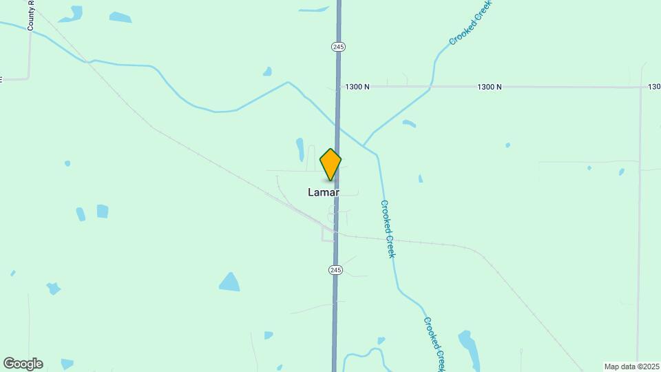 12674 245 Rd Map and Location Details