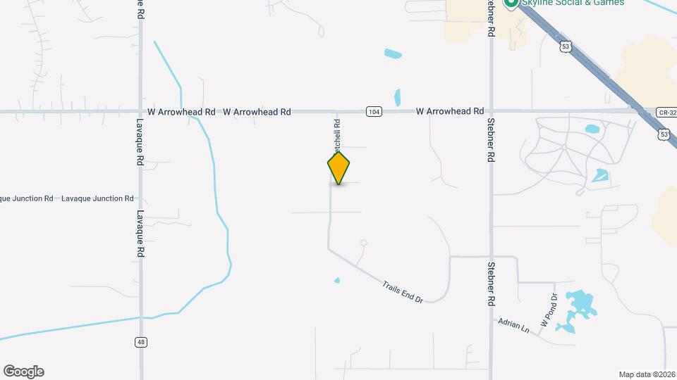 4978 Maribe Dr Map and Location Details