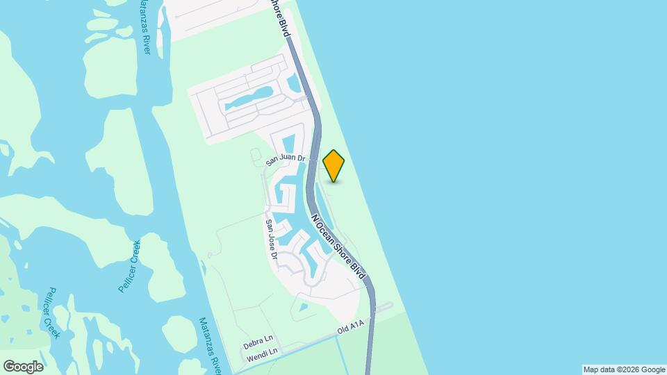 104 Surfview Dr, Unit 1501 Mapa y Detalles de la Ubicación