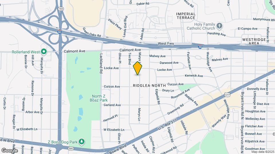 3028 Marys Ln Map and Location Details