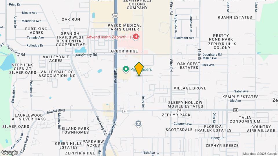 6729 Dairy Rd Rentals in Zephyrhills, FL