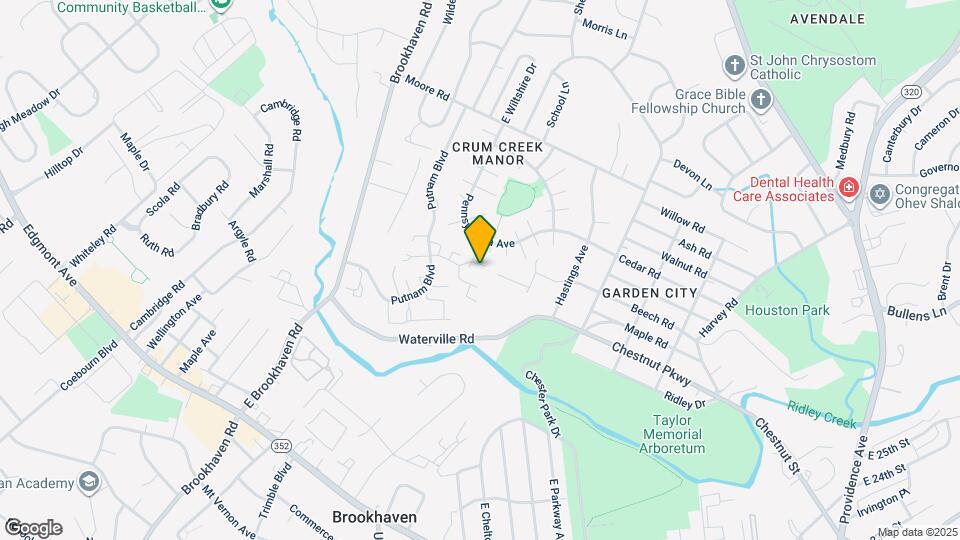 374 Saybrook Ln Mapa y Detalles de la Ubicación