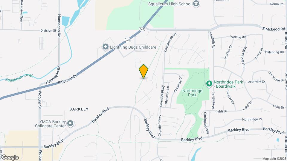 3301 Sydney Ct Map and Location Details