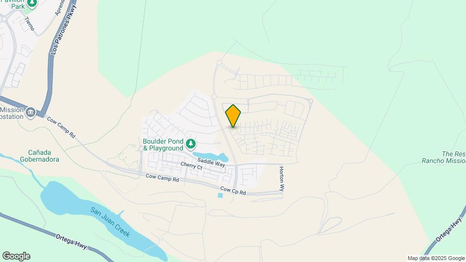 136 Ruby Rd Map and Location Details