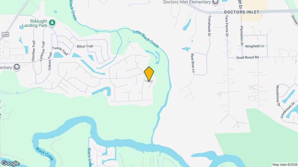 2985 Chase Ridge Dr Map and Location Details