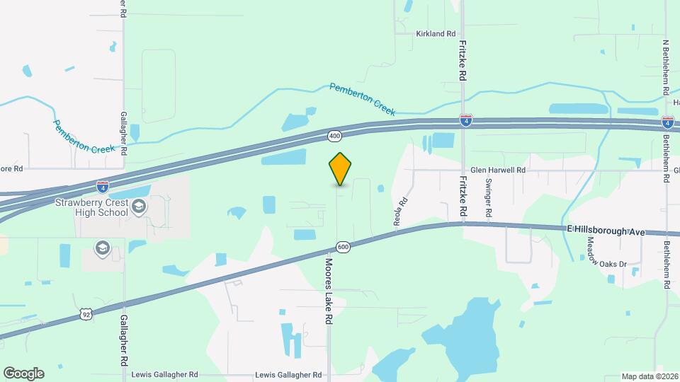 4827 Edmund Ct Map and Location Details