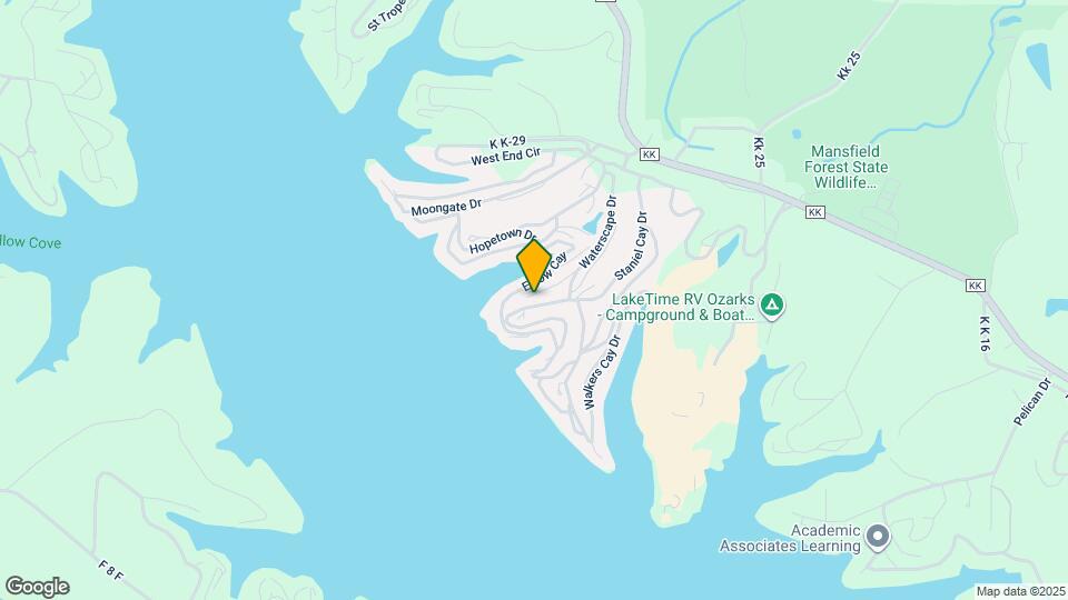 415 Staniel Cay Dr Map and Location Details