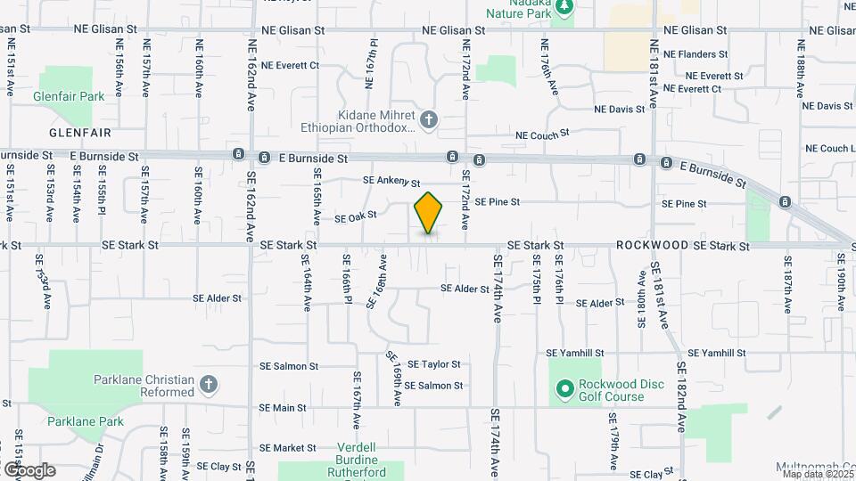 Fir Haven Mobile Home Park Map and Location Details