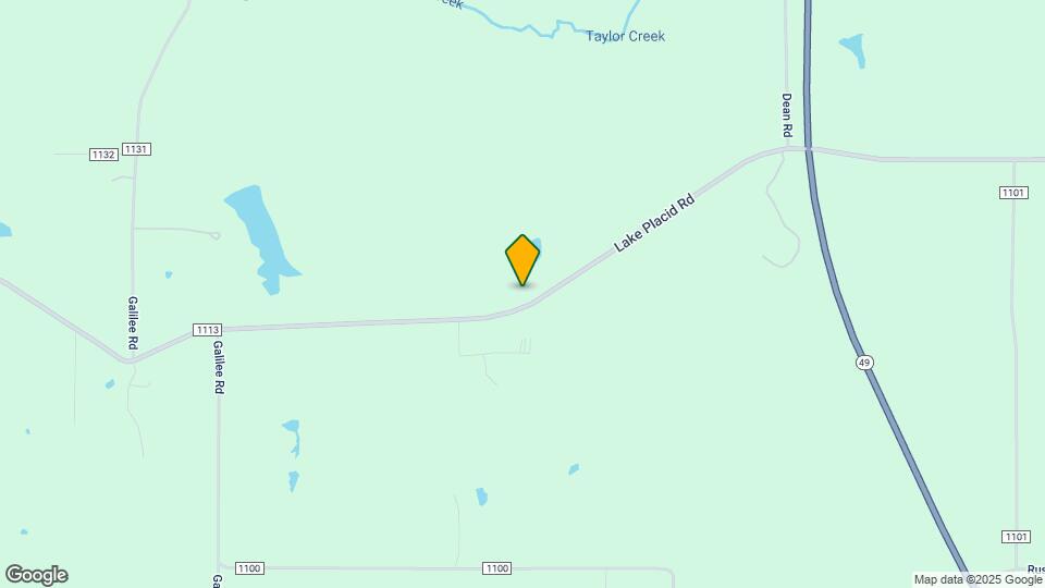 15160 County Rd 1113 Map and Location Details