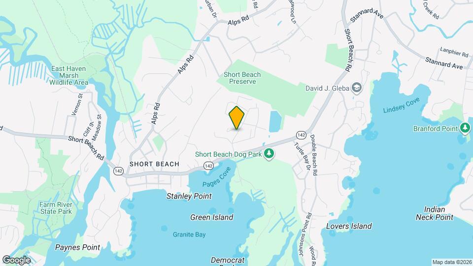 30 Grove St Map and Location Details