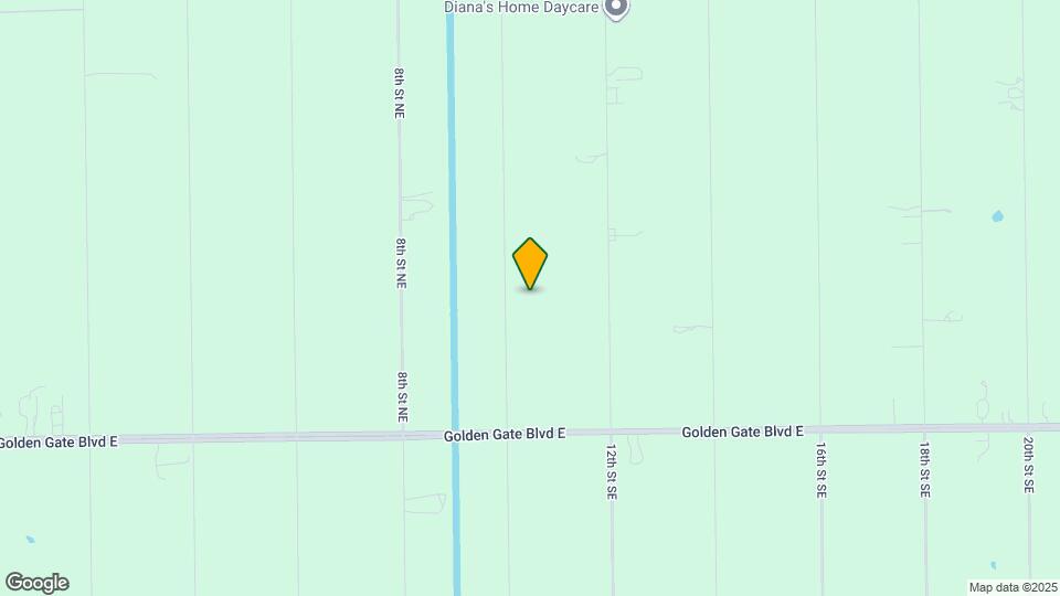 250 10th St NE Map and Location Details