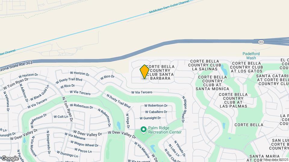 13758 W Sola Dr Map and Location Details