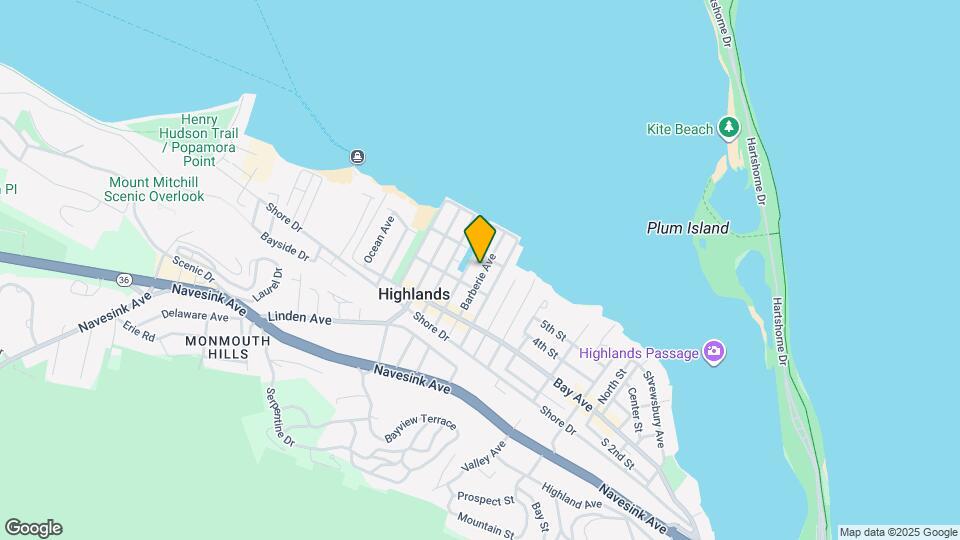 32 Barberie Ave Map and Location Details