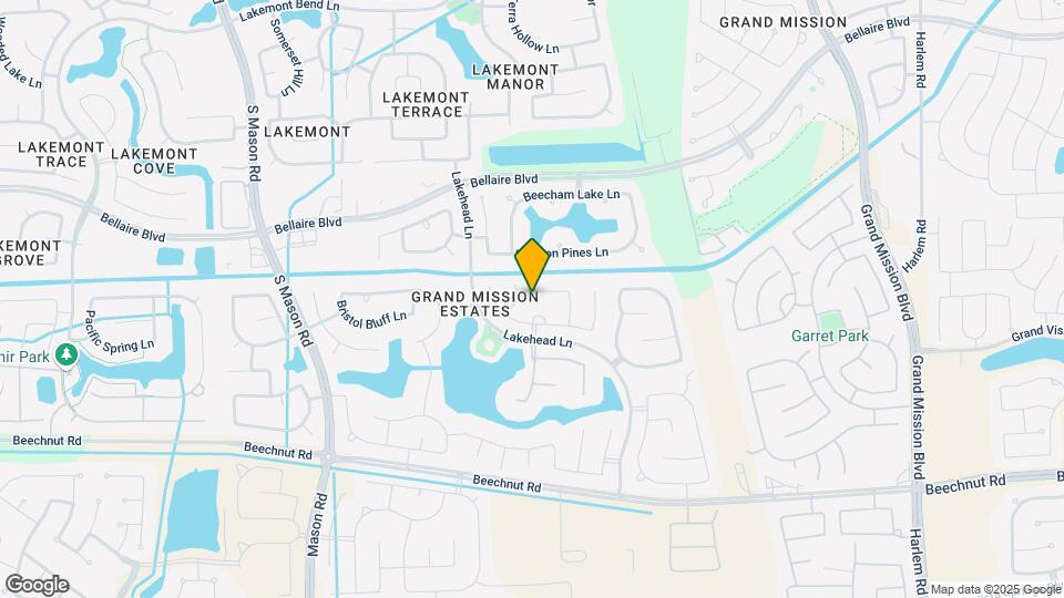 19835 Quarry Stone Ln Map and Location Details