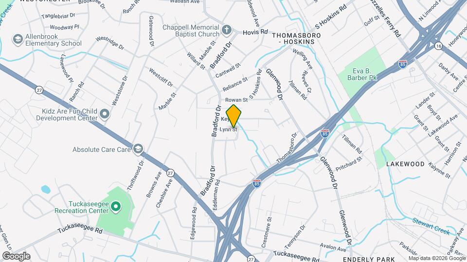 Ravenwood Hills Apartments Mapa y Detalles de la Ubicación