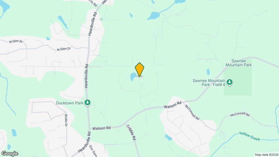 4930 Watson Farms Ln Map and Location Details