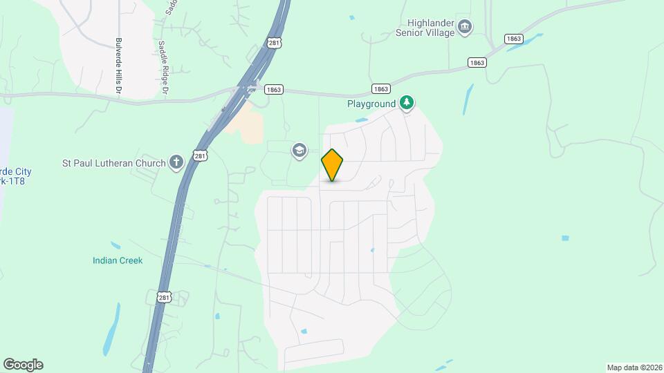 29832 Jove Map and Location Details