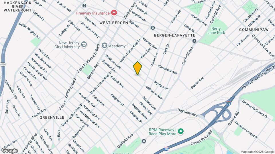 29 Bostwick Ave Mapa y Detalles de la Ubicación