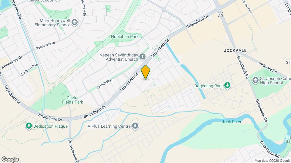 2472 Waterlilly Way Map and Location Details