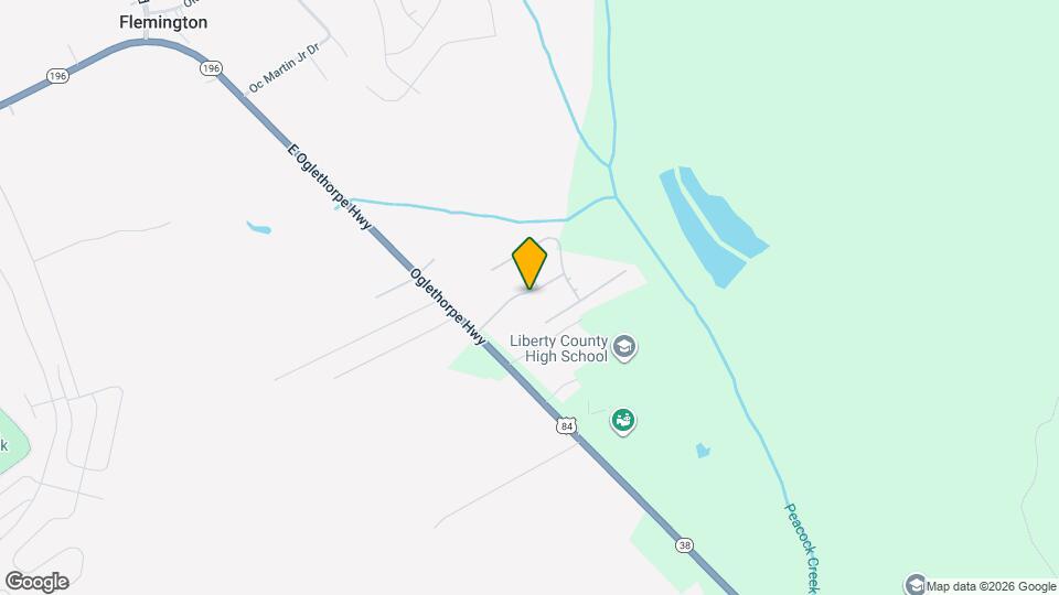 145 Caleb White Blvd Map and Location Details