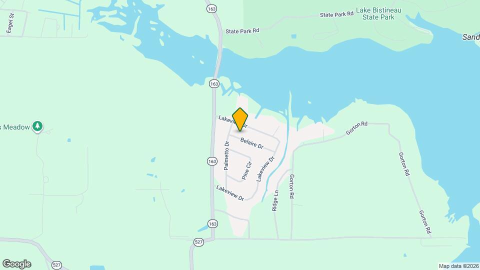 182 Belaire Dr Map and Location Details