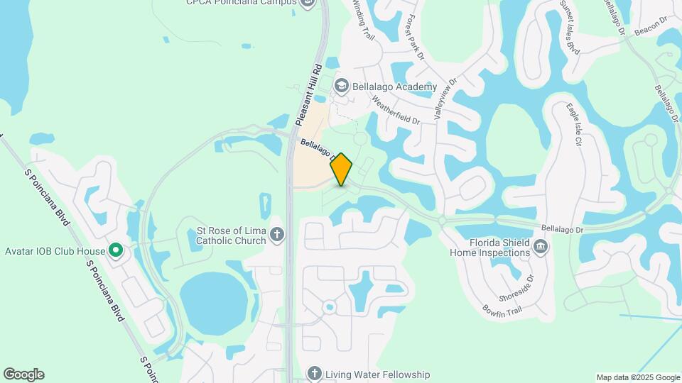 3842 Shayelily Rd Map and Location Details