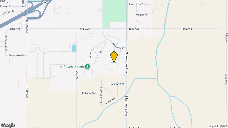 1277 Paradise Loop Map and Location Details