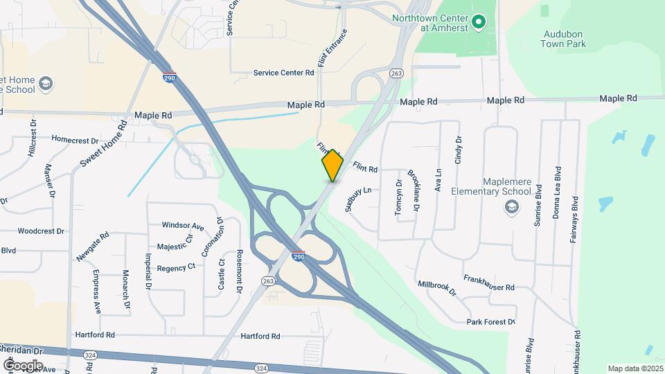 1335 Millersport Hwy-Unit -1355-3 Map and Location Details