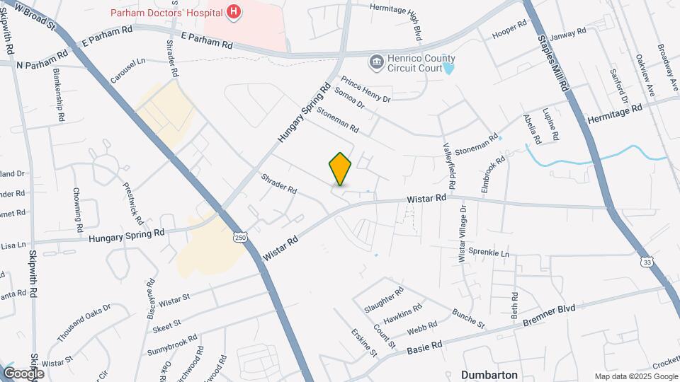 4638 Willow Leaf Pl Map and Location Details