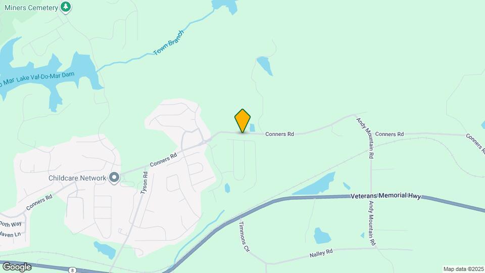 483 Prescott Wy Mapa y Detalles de la Ubicación