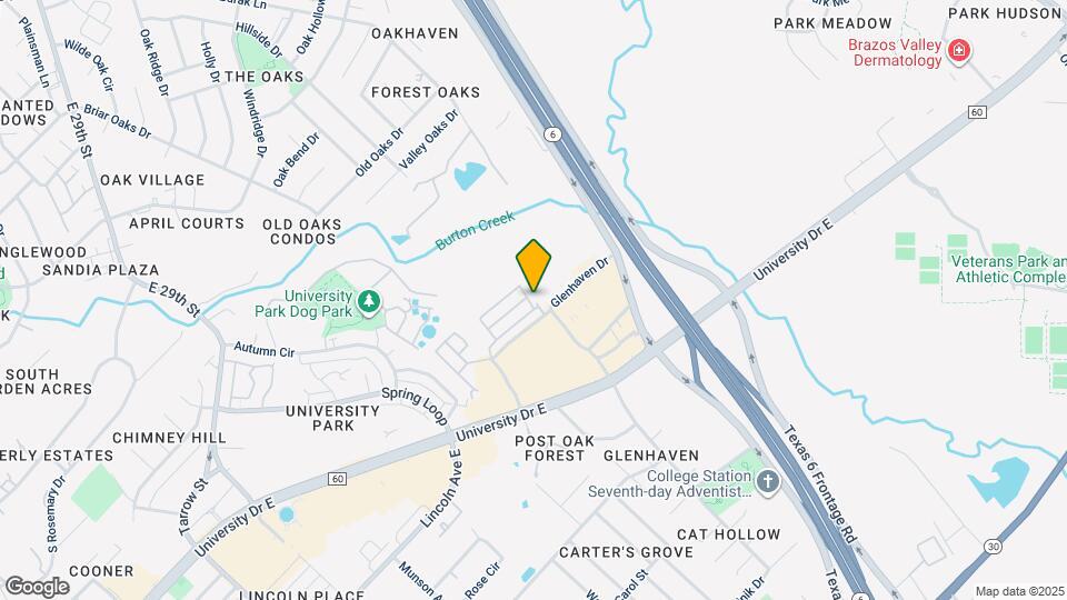 Perfect 3/3.5 Townhomes Available for Augu Map and Location Details