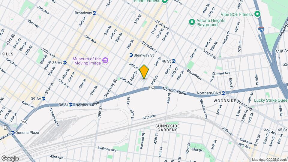 3424-3426 44th St Map and Location Details