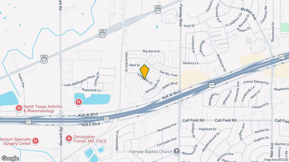 4809 Eldorado Dr Apartments and Nearby Wichita Falls Apartments For