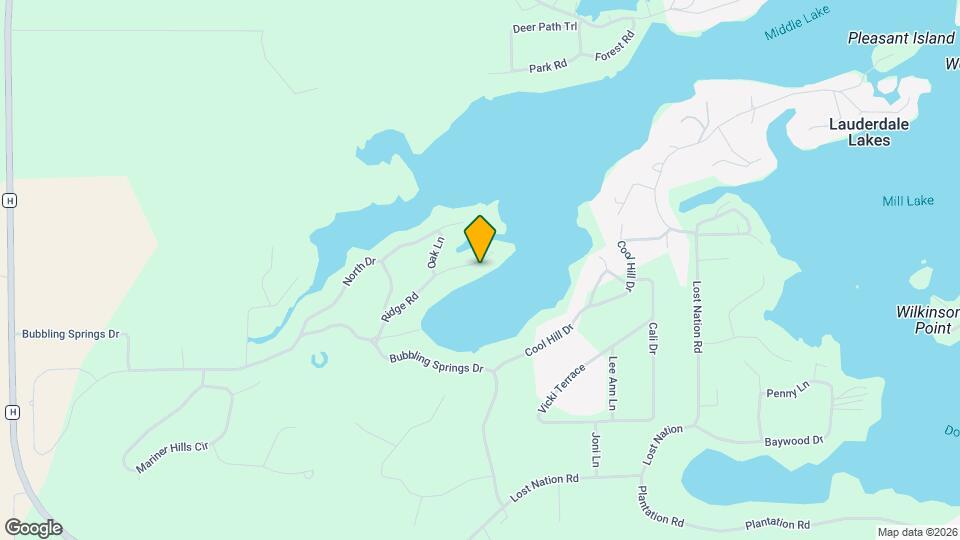W5681 Ridge Rd, Unit SI ID1584710P Map and Location Details
