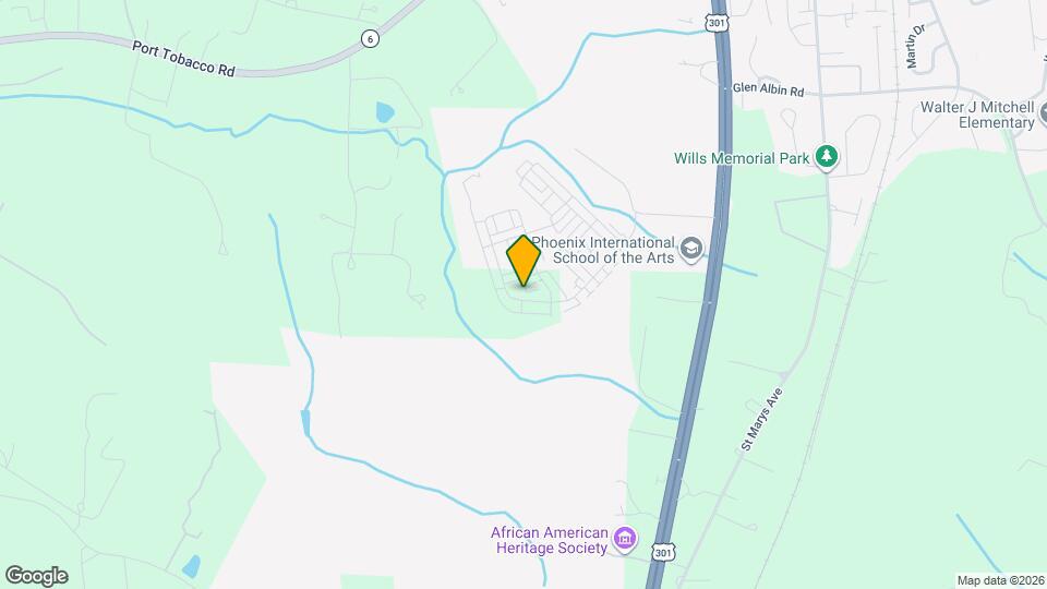 311 Buckeye Cir Map and Location Details