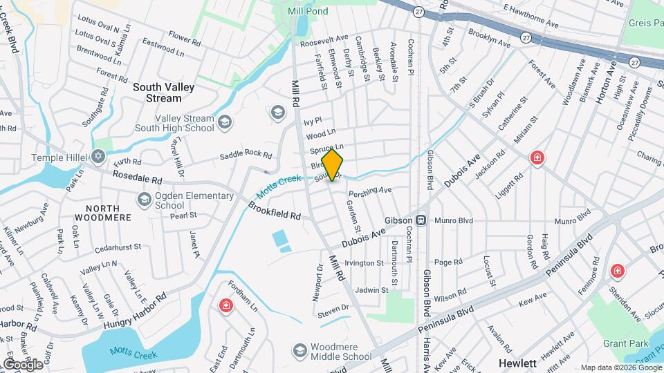 17 Wingate Rd Map and Location Details