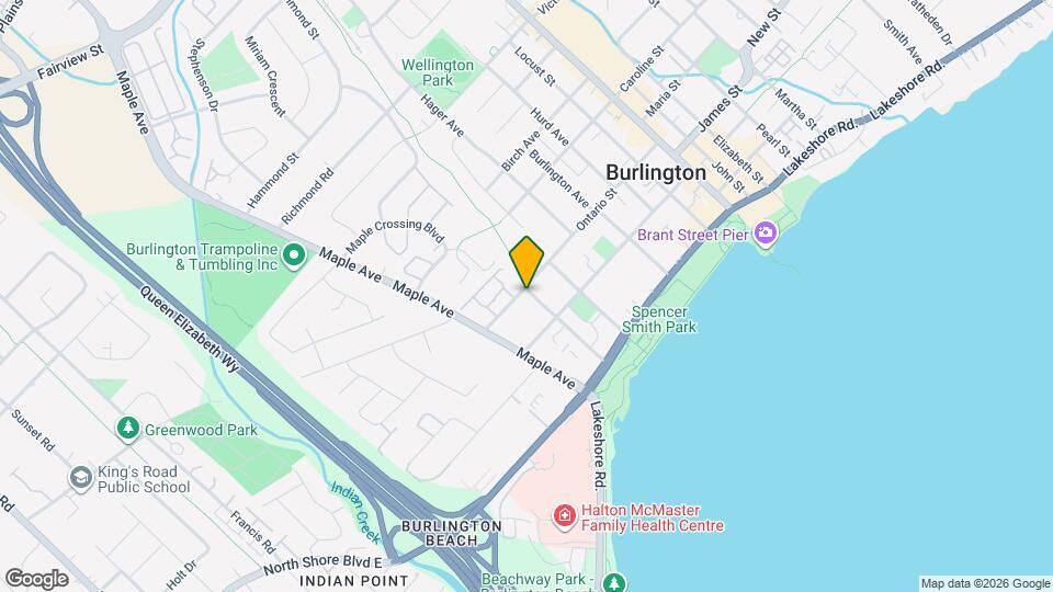 Illumina Condos Map and Location Details