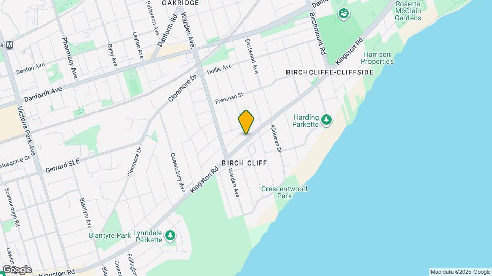 2 Manderley Dr Map and Location Details