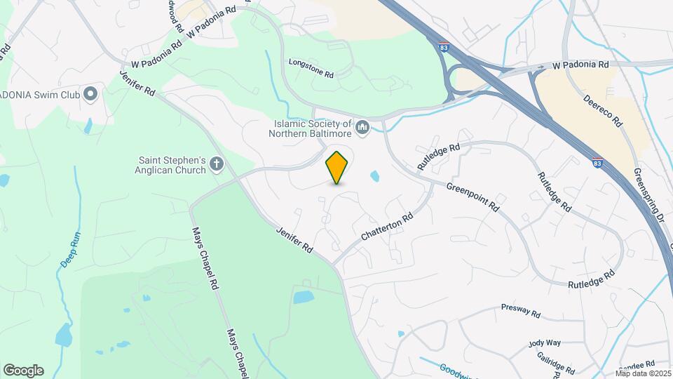 112 Castletown Rd, Unit 101 Map and Location Details