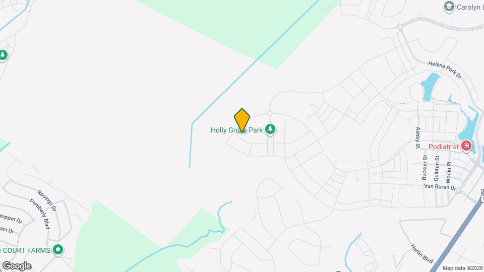 128 Bloomsbury St Map and Location Details