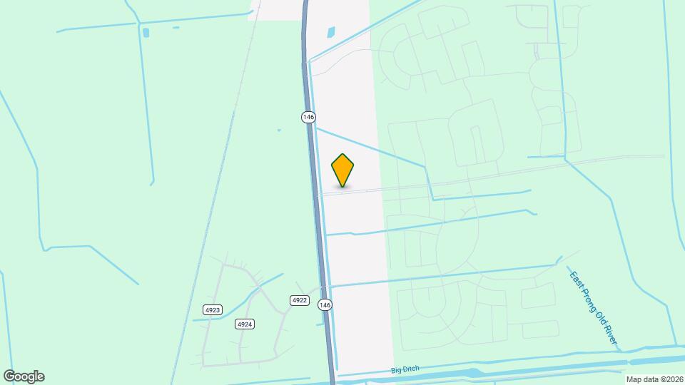 1770 River Rnch Blvd Map and Location Details