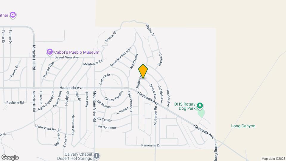 12725 Beech Ave Rentals in Desert Hot Springs, CA