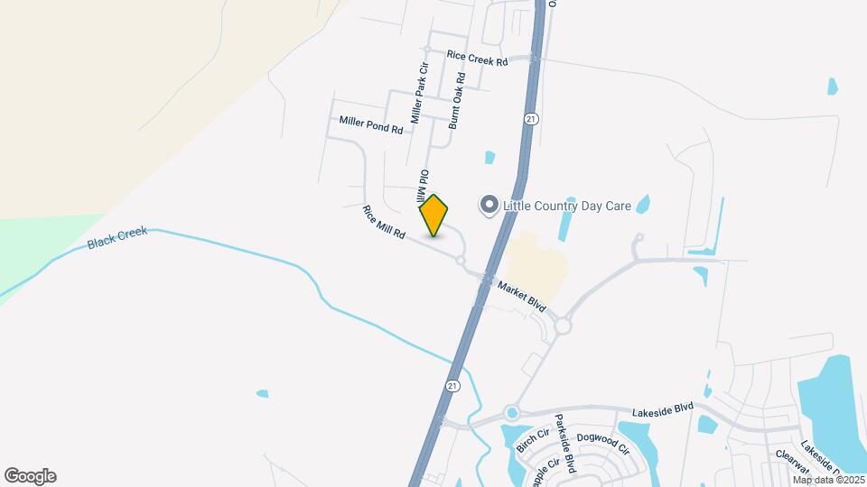 14 Rice Mill Rd Map and Location Details