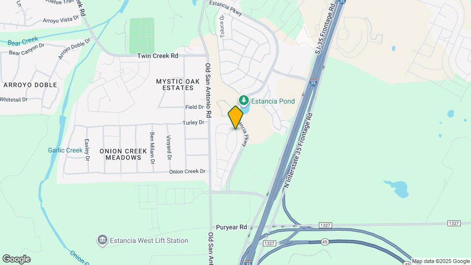 12706 Bloomington Dr Map and Location Details