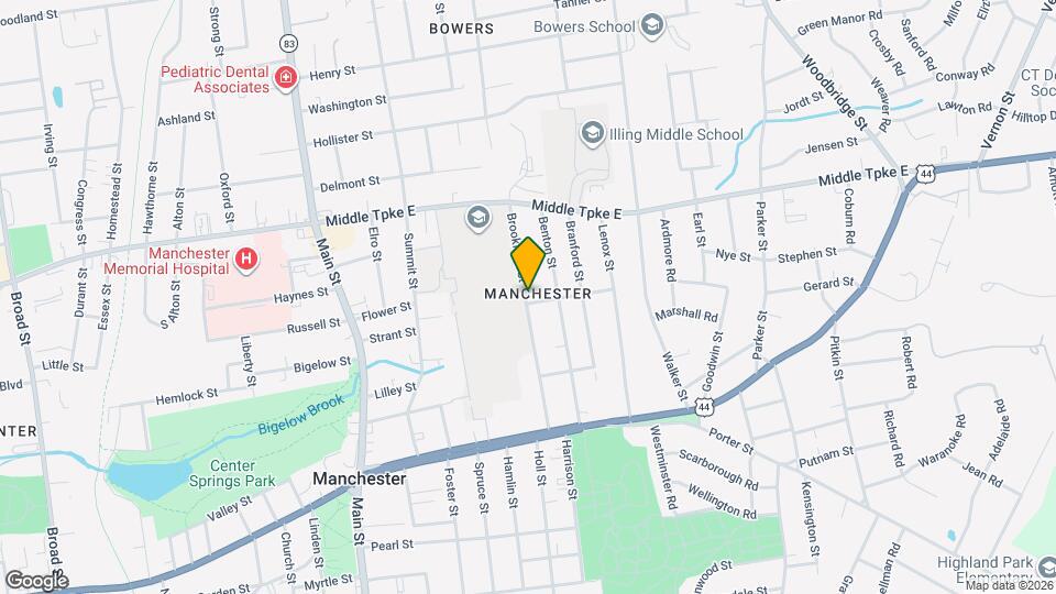 63 Durkin St Mapa y Detalles de la Ubicación